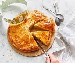 Galette FRANGIPANE